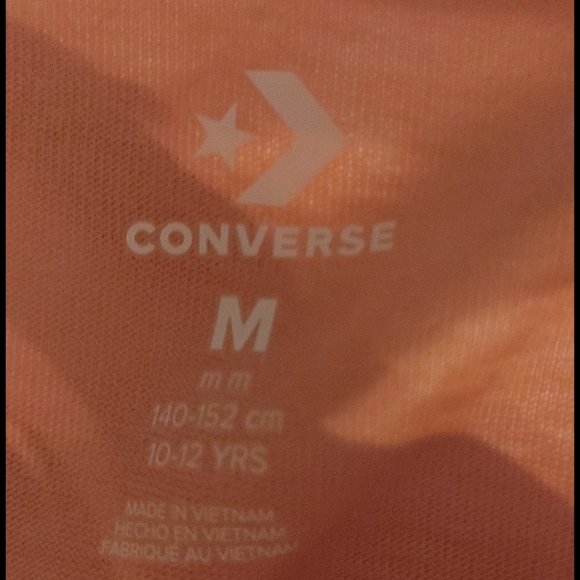 Converse tee - Picture 2 of 5